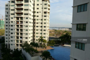 Danga View Apartment , Johor Bahru