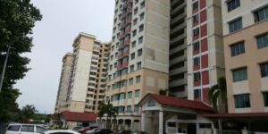 Nusa Perdana Apartment Nusajaya Johor Bahru