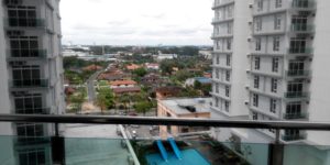 M Condominium , Larkin , Johor Bahru