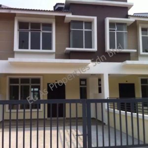 Double Storey Terrace House 20x70sqft , Seri Austin , Johor Bahru