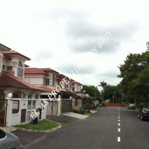 Taman Bukit Indah , Double Storey Terrace house , Johor Bahru