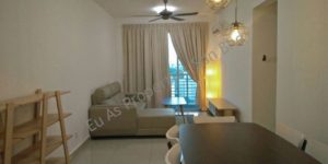 Larkin Heights Apartment 3 Room , Larkin , Johor Bahru