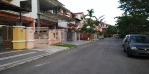 3 Storey Terrace House 22x70sqft , Bandar Putra , Kulai , Johor Bahru